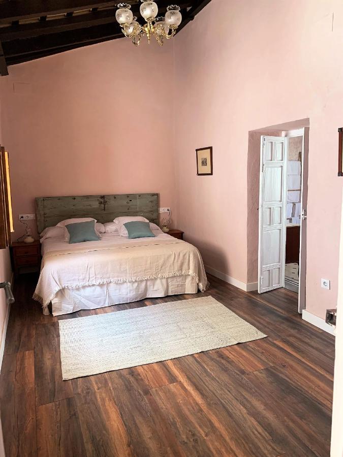 Bed and breakfast Patios Del Agua *