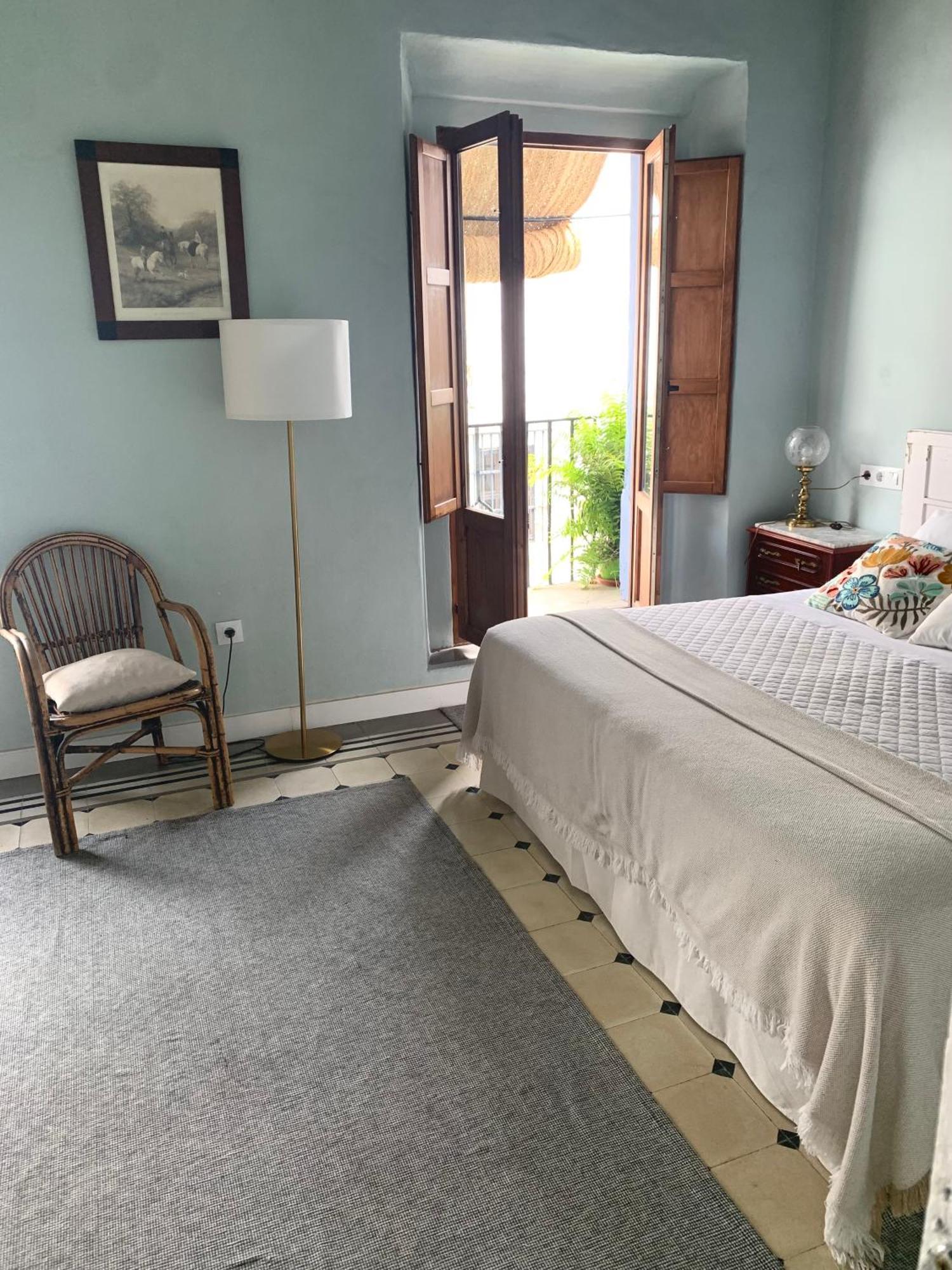 Bed and breakfast Patios Del Agua *